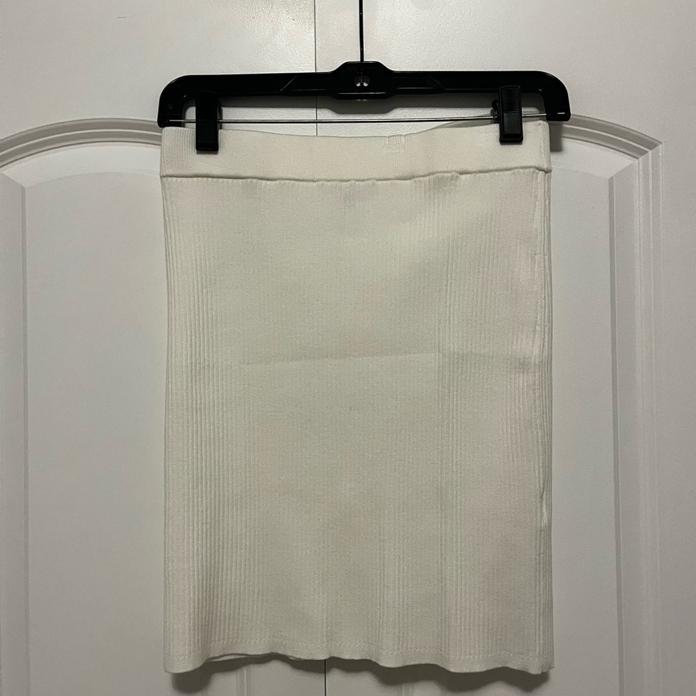 Wilfred White Skirt